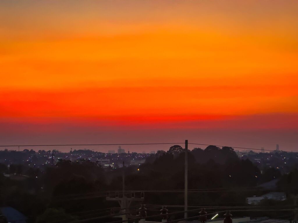 Kingfishers Nest Rooftop Sunset View Pattaya